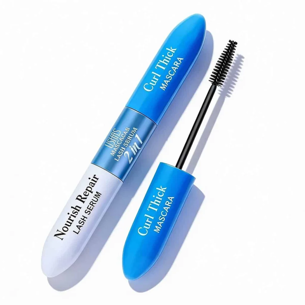 2 in 1 ser pentru regenerarea genelor si mascara - imagine 2