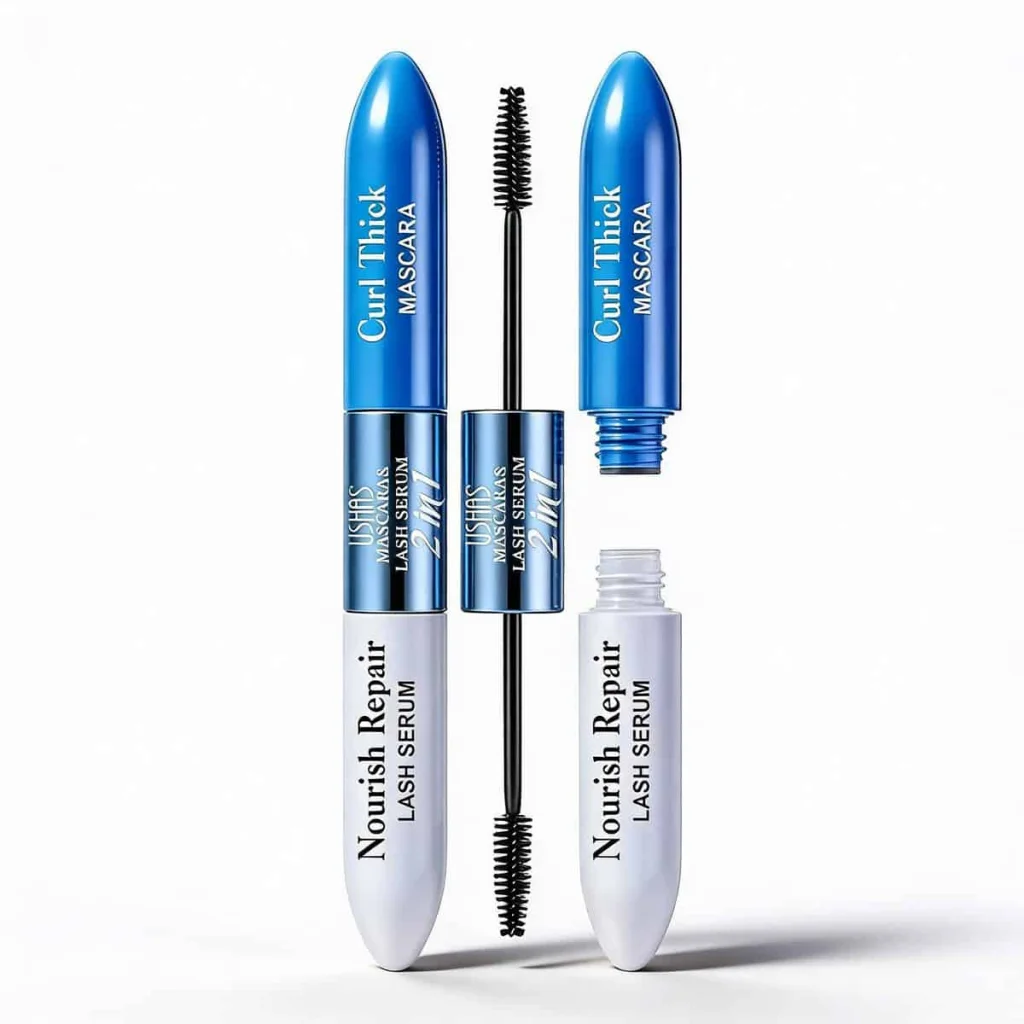 2 in 1 ser pentru regenerarea genelor si mascara