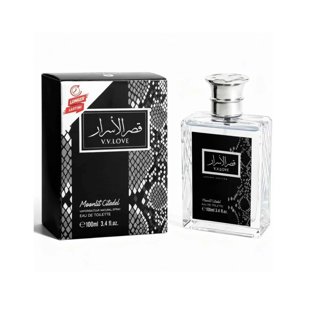 Apă de Toaletă Eleganță Masculină V.V. Love, 100 ml