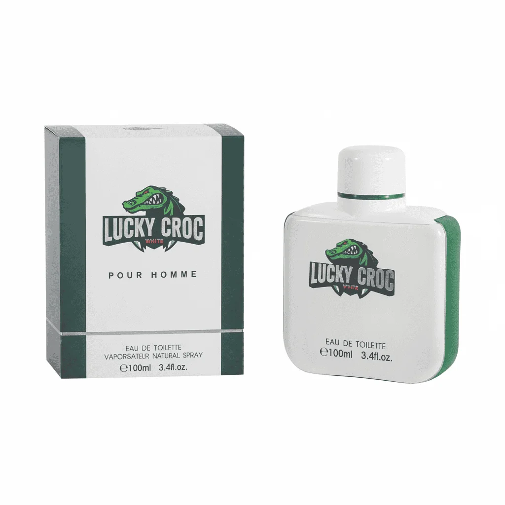 Apa de Toaletă Lucky Croc Pour Homme 100ml