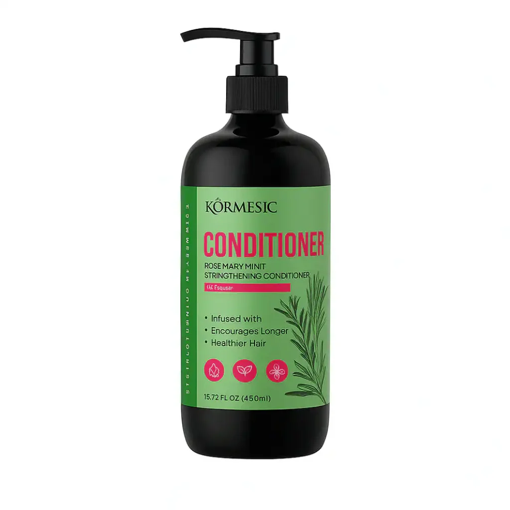 Balsam Fortifiant Rozmarin si Mentă 450ml