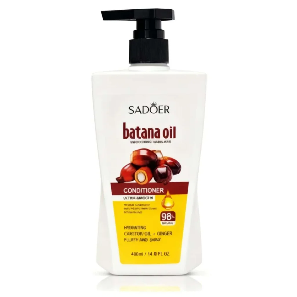 Balsam Hidratant cu Ulei de Batana 400ml