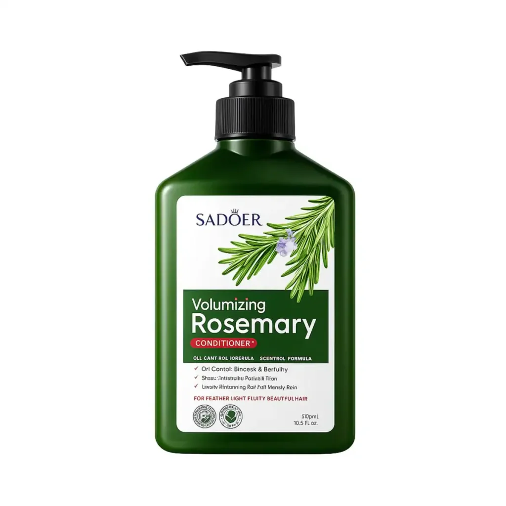 Balsam Volumizant cu Rozmarin, 500ml