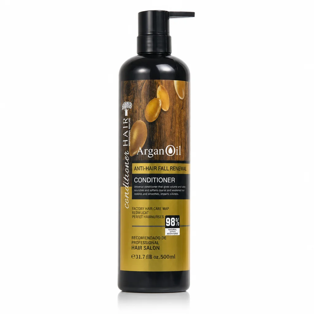 Balsam cu Argan pentru Păr Deteriorat, 900 ml