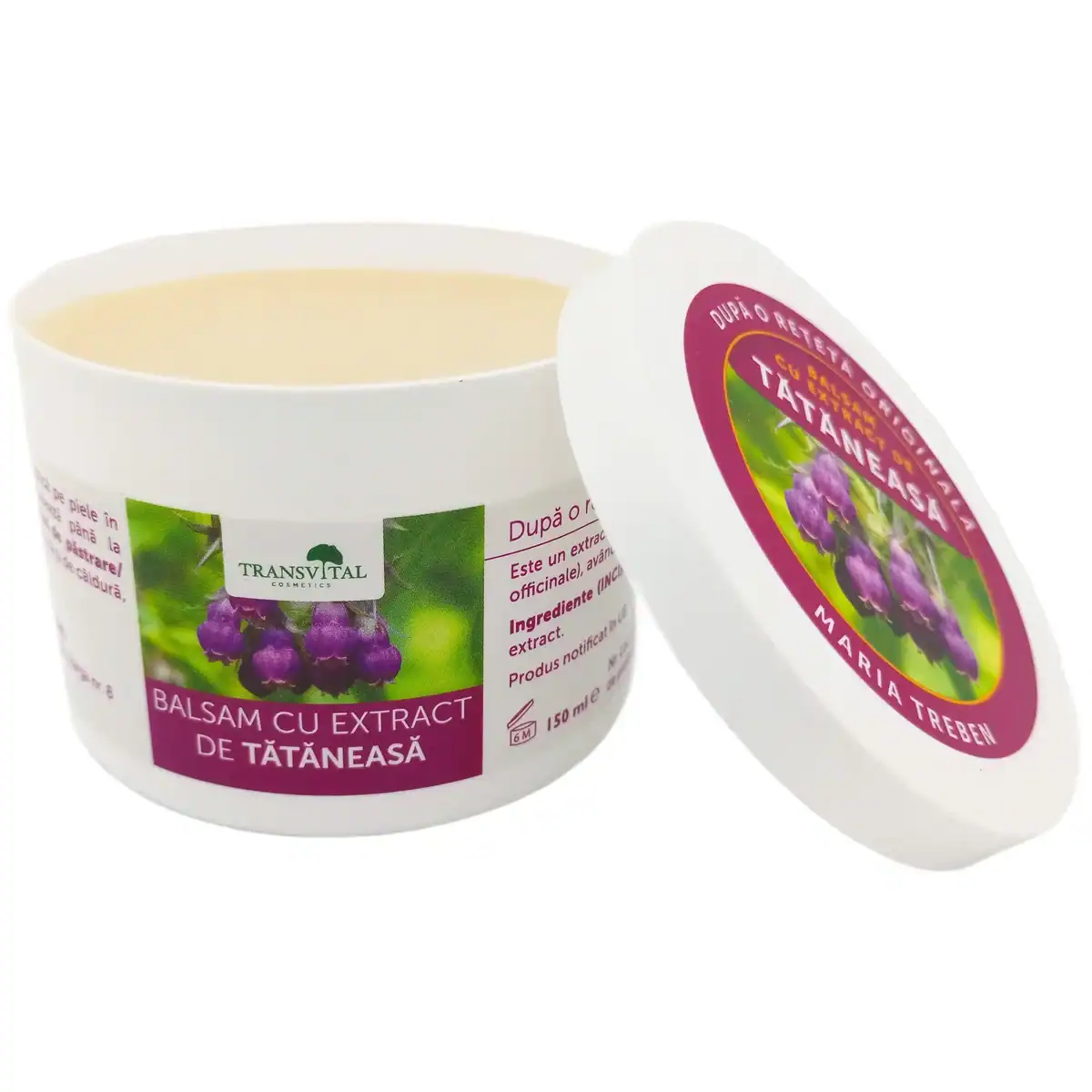 Balsam cu Extract de Tătăneasă, 150 ml - imagine 2