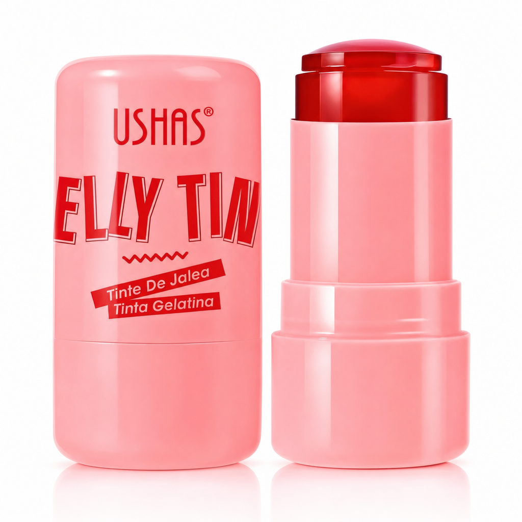 Tint gel pentru buze și obraji, Ushas, 6 g
