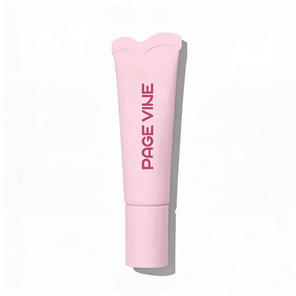 Balsam de Buze PageVine, Hidratare Naturală si Strălucire Delicată