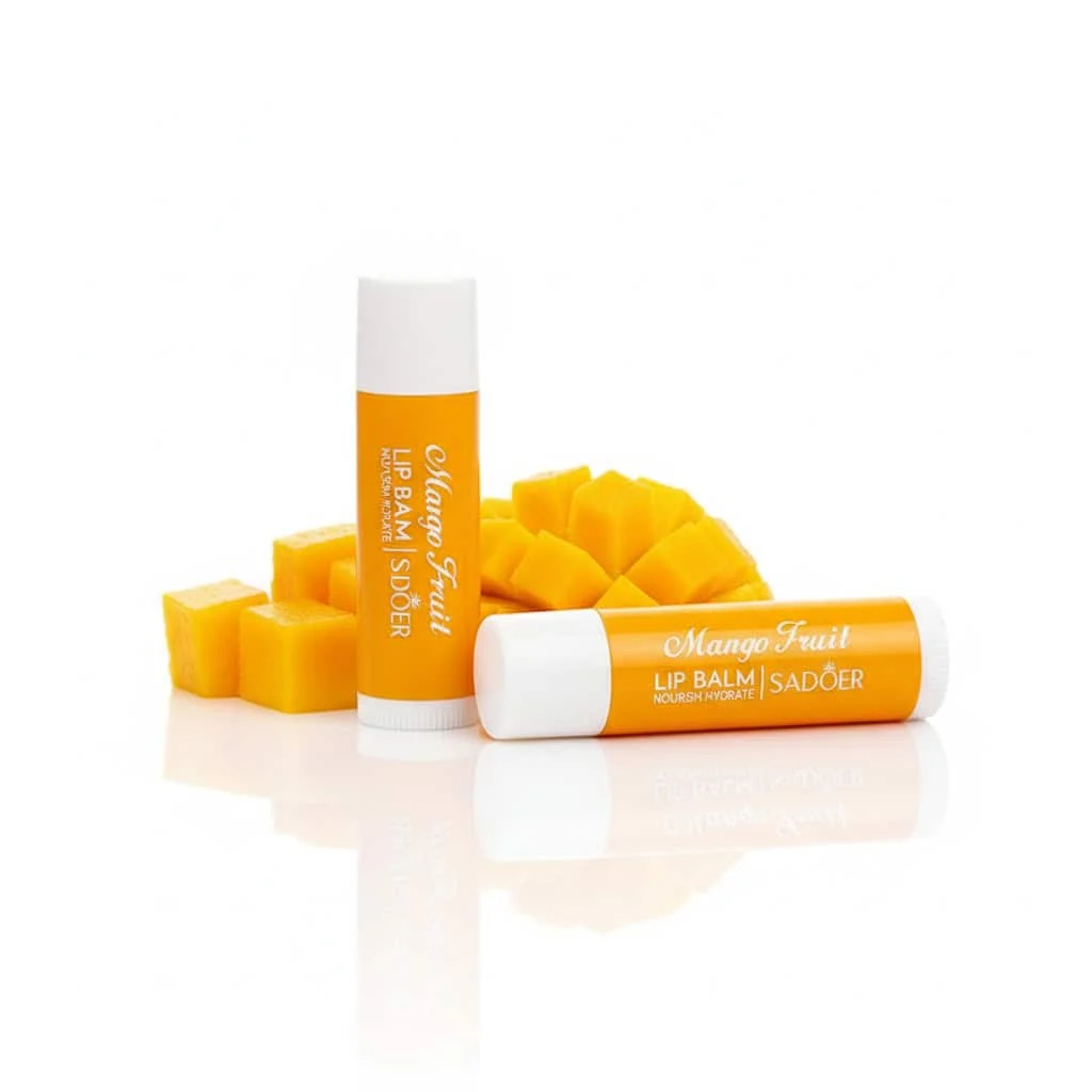 Balsam de buze cu mango - imagine 3