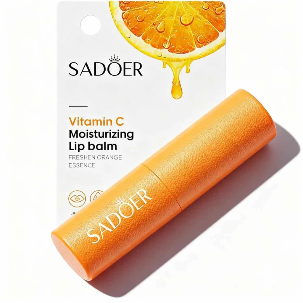 Balsam de buze cu vitamina C - imagine 2