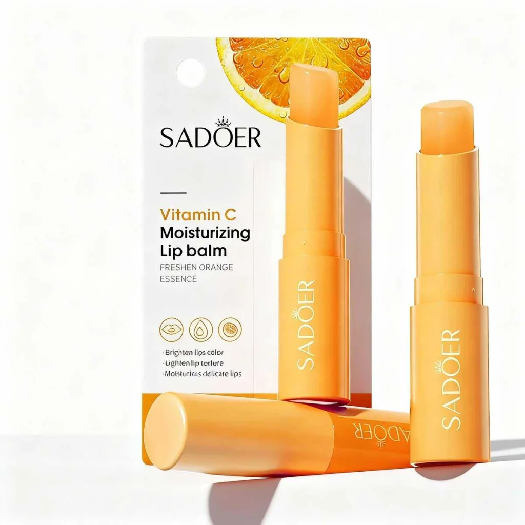 Balsam de buze cu vitamina C
