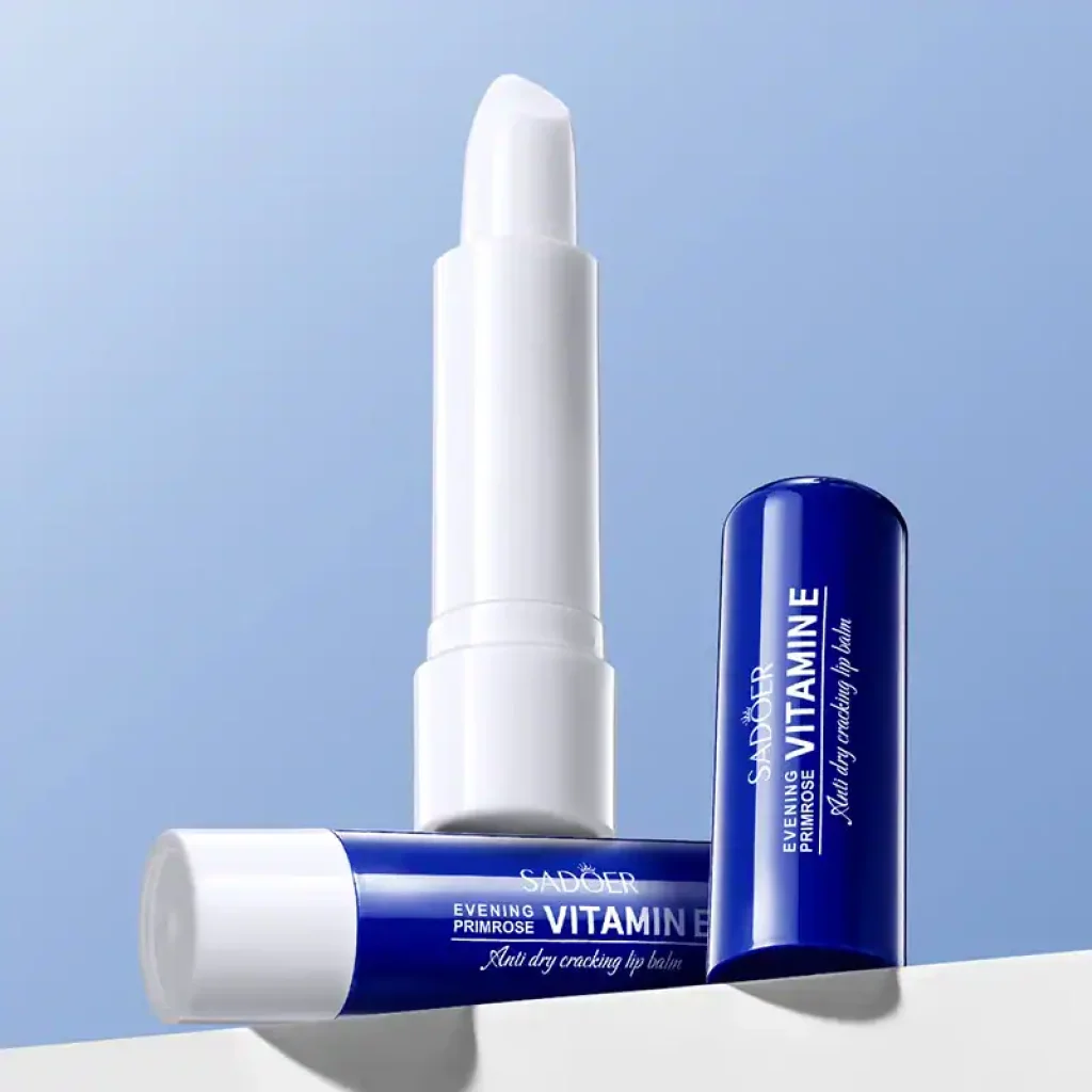 Balsam de buze cu vitamina E - imagine 4