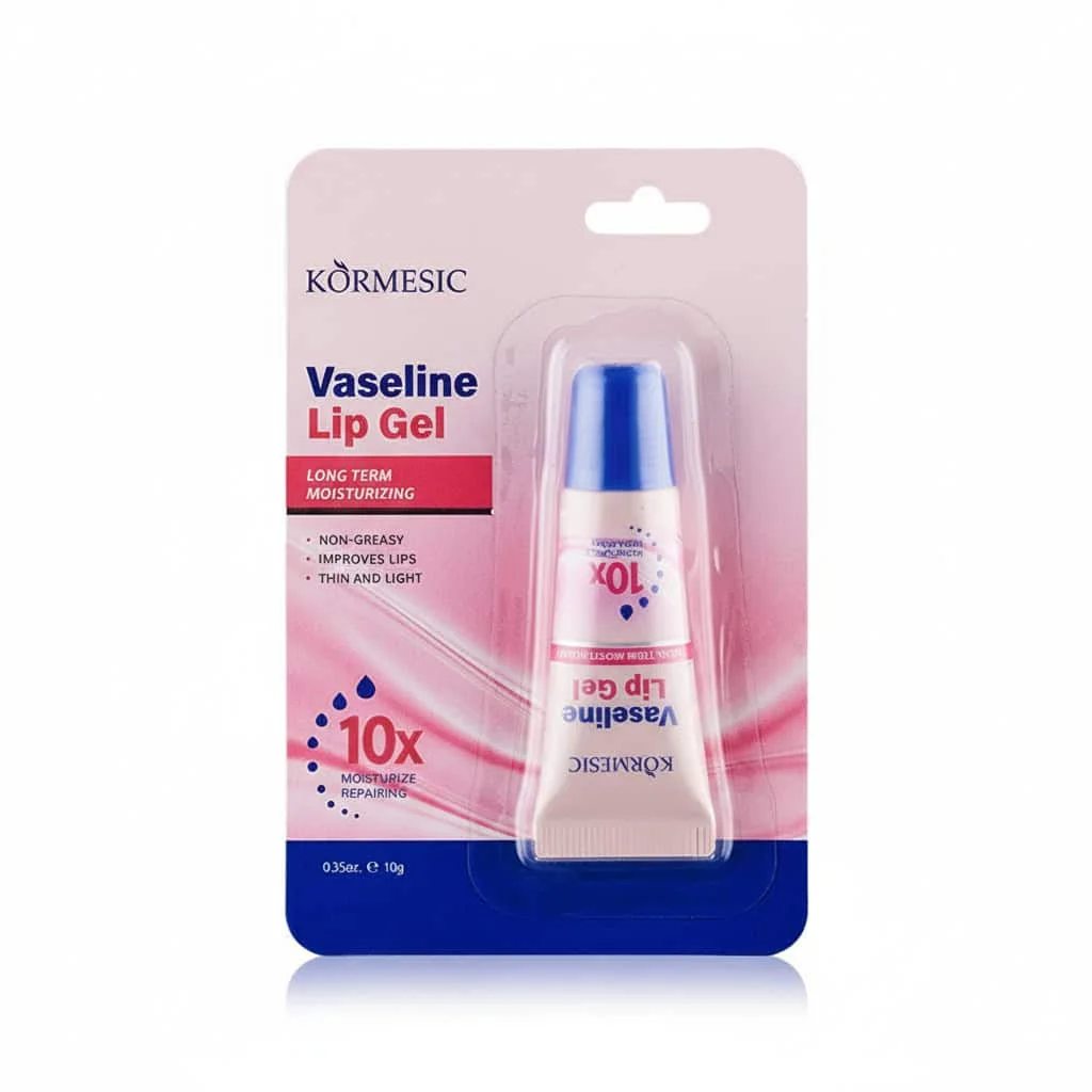 Balsam de buze, hidratare intensă, Kormesic, 10g