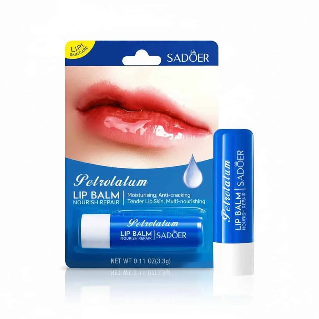 Balsam de buze matifiant - imagine 2