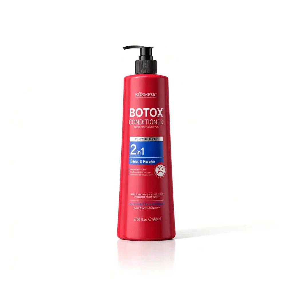 Balsam de par 2 in 1, 800ml - imagine 2