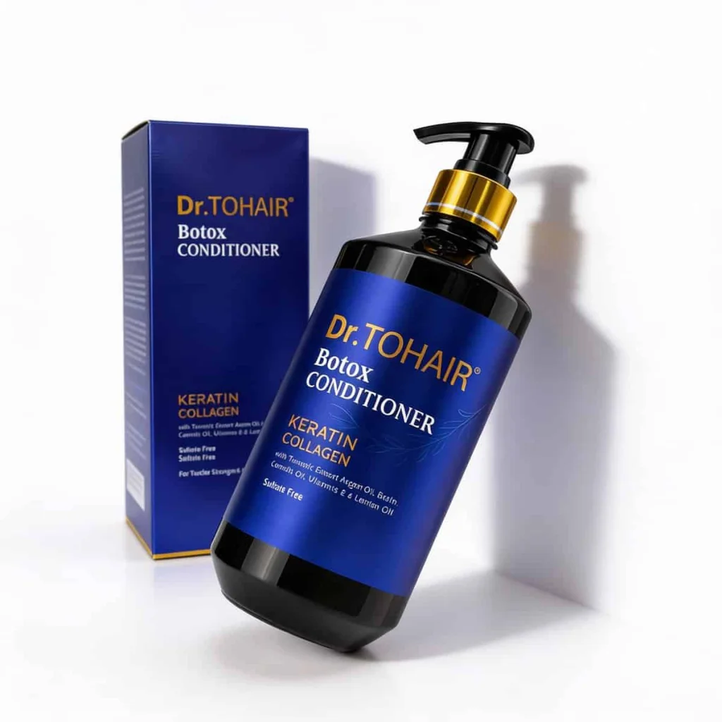 Balsam de par cu keratina, fara sulfati, cantitate 850 ml - imagine 2