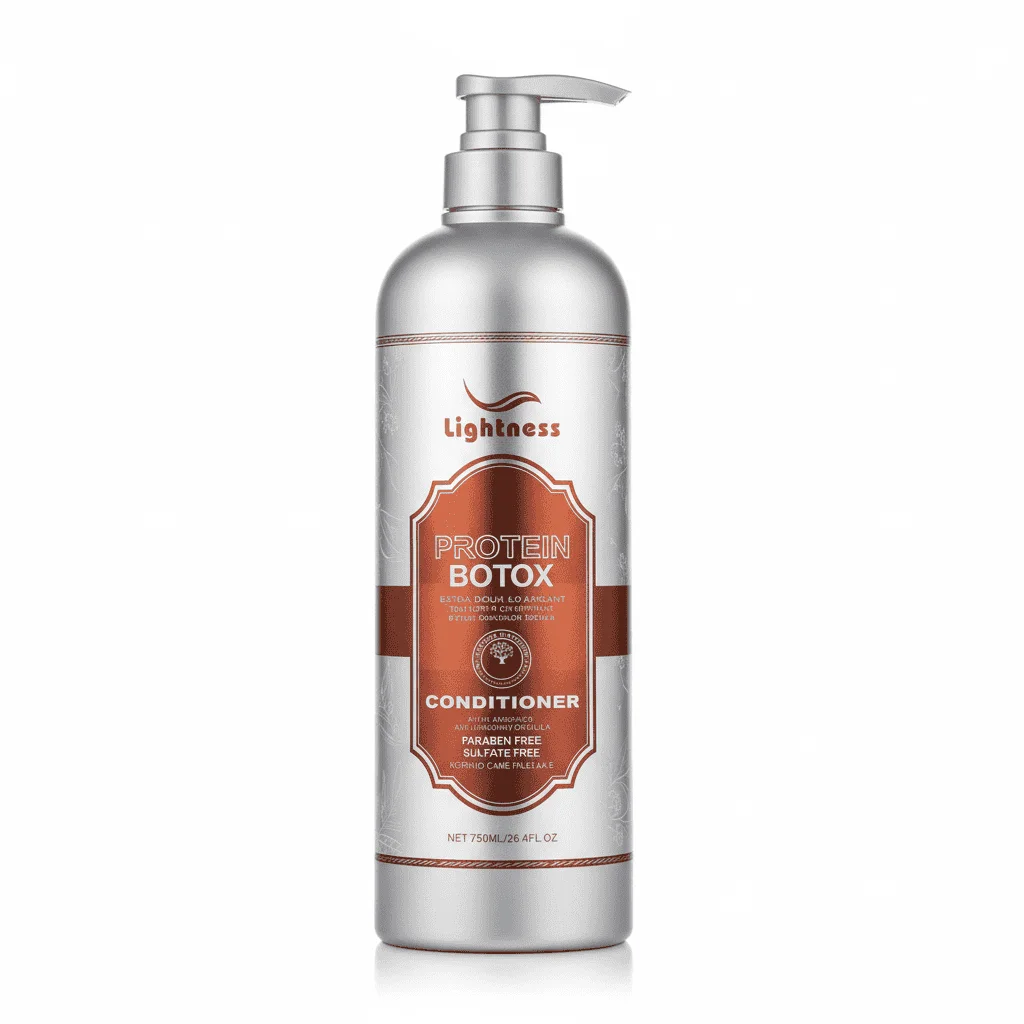 Balsam de păr cu proteine și ulei de argan, Lightness, 750 ml