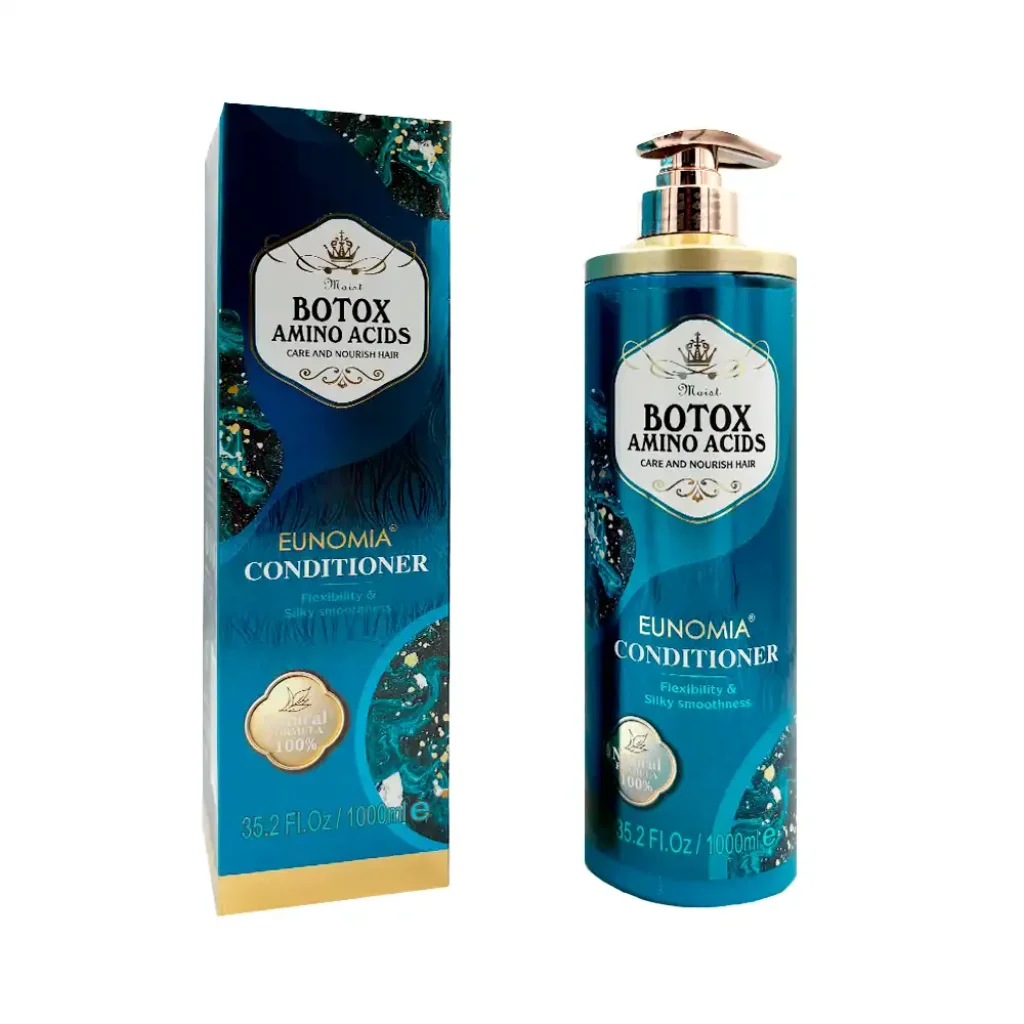 Balsam de par, formula naturala, cantitate 1000 ml