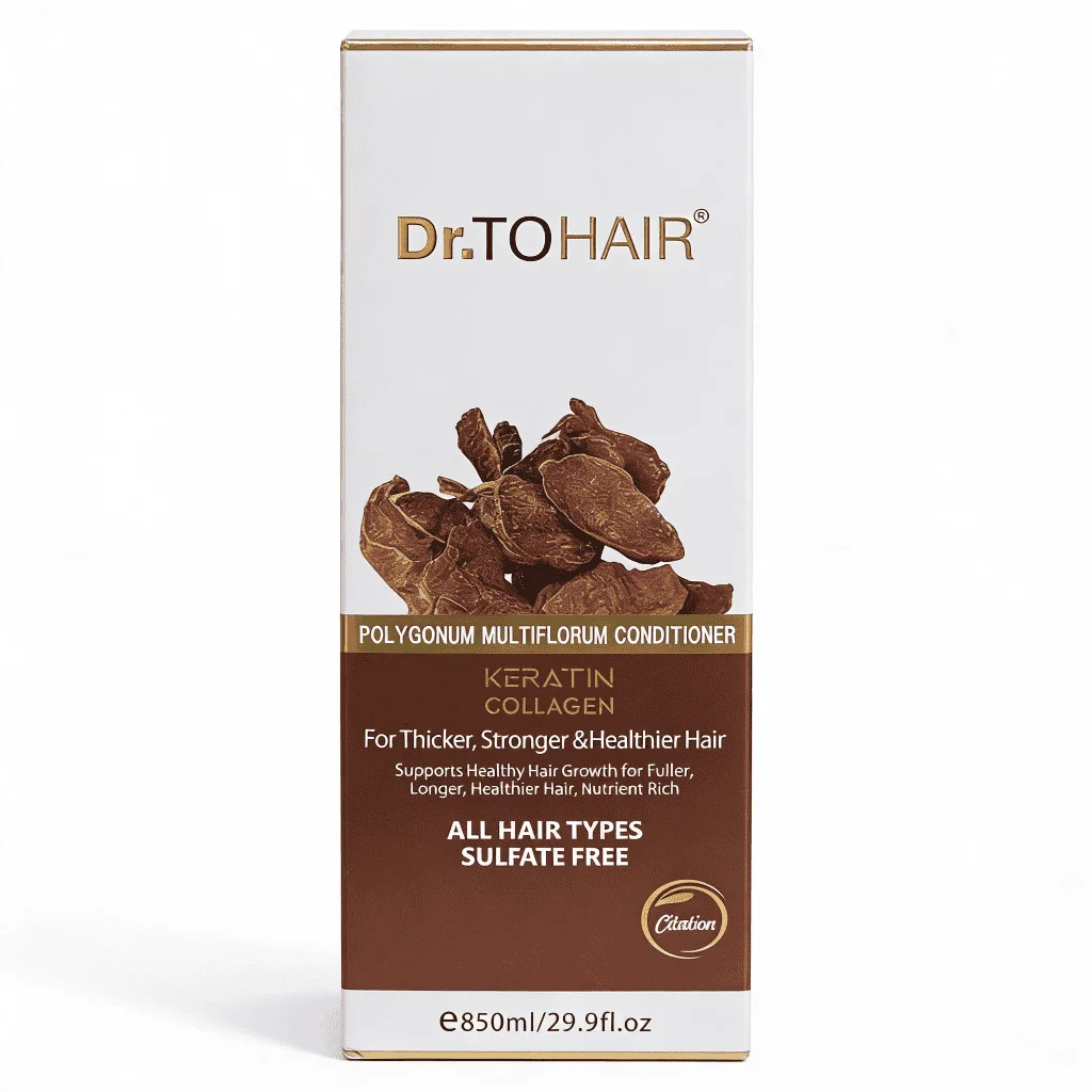 Balsam de păr pentru fortifiere și îndesire, Dr. Tohair, 850 ml