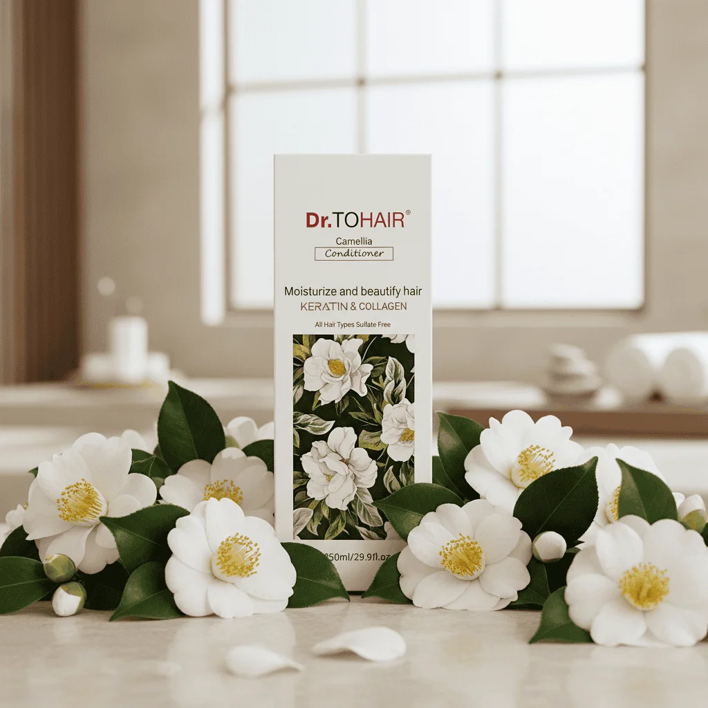 Balsam de păr pentru hidratare, Dr. Tohair, 850 ml - imagine 2