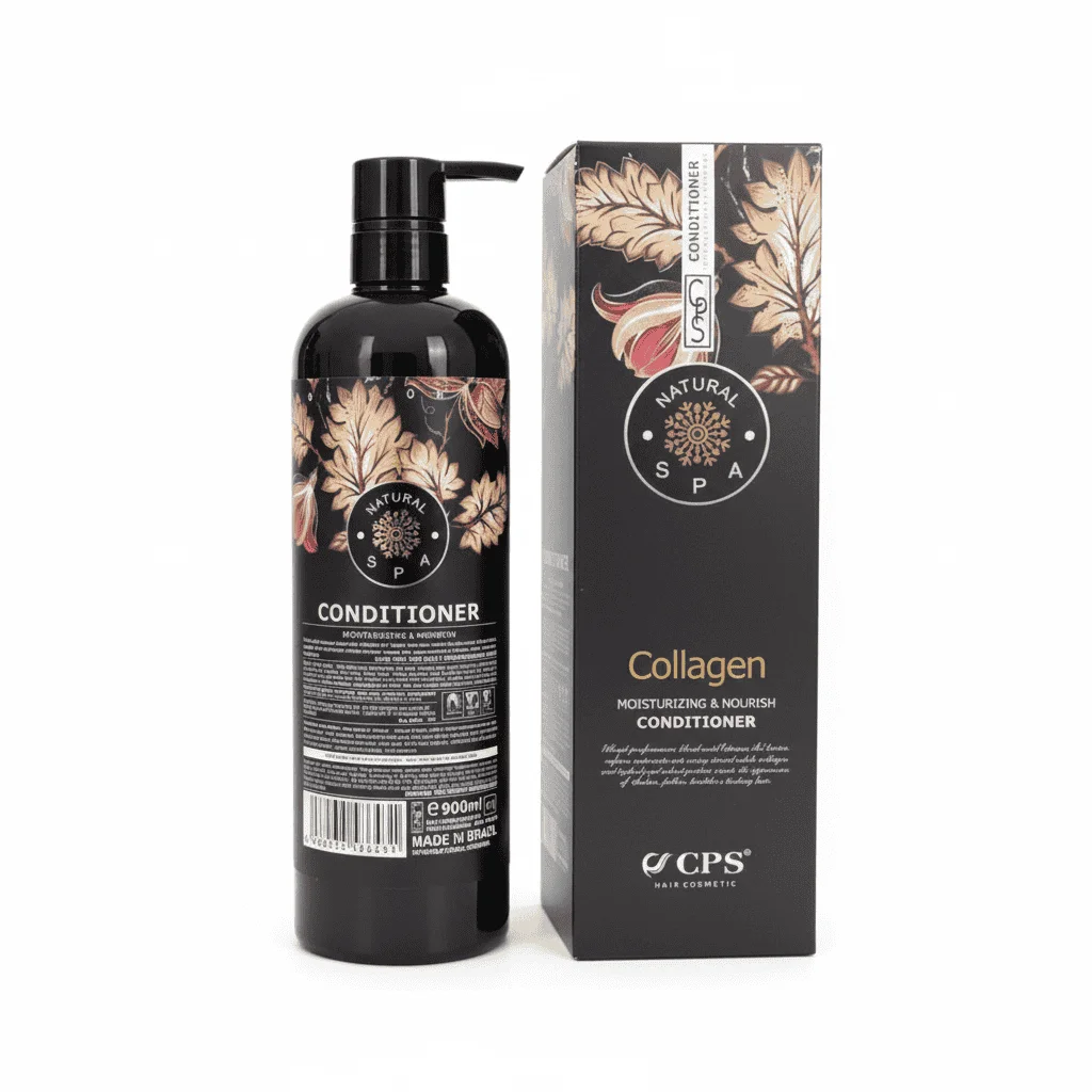 Balsam de păr pentru hidratare și hrănire, CPS Haircosmetics, 900 ml