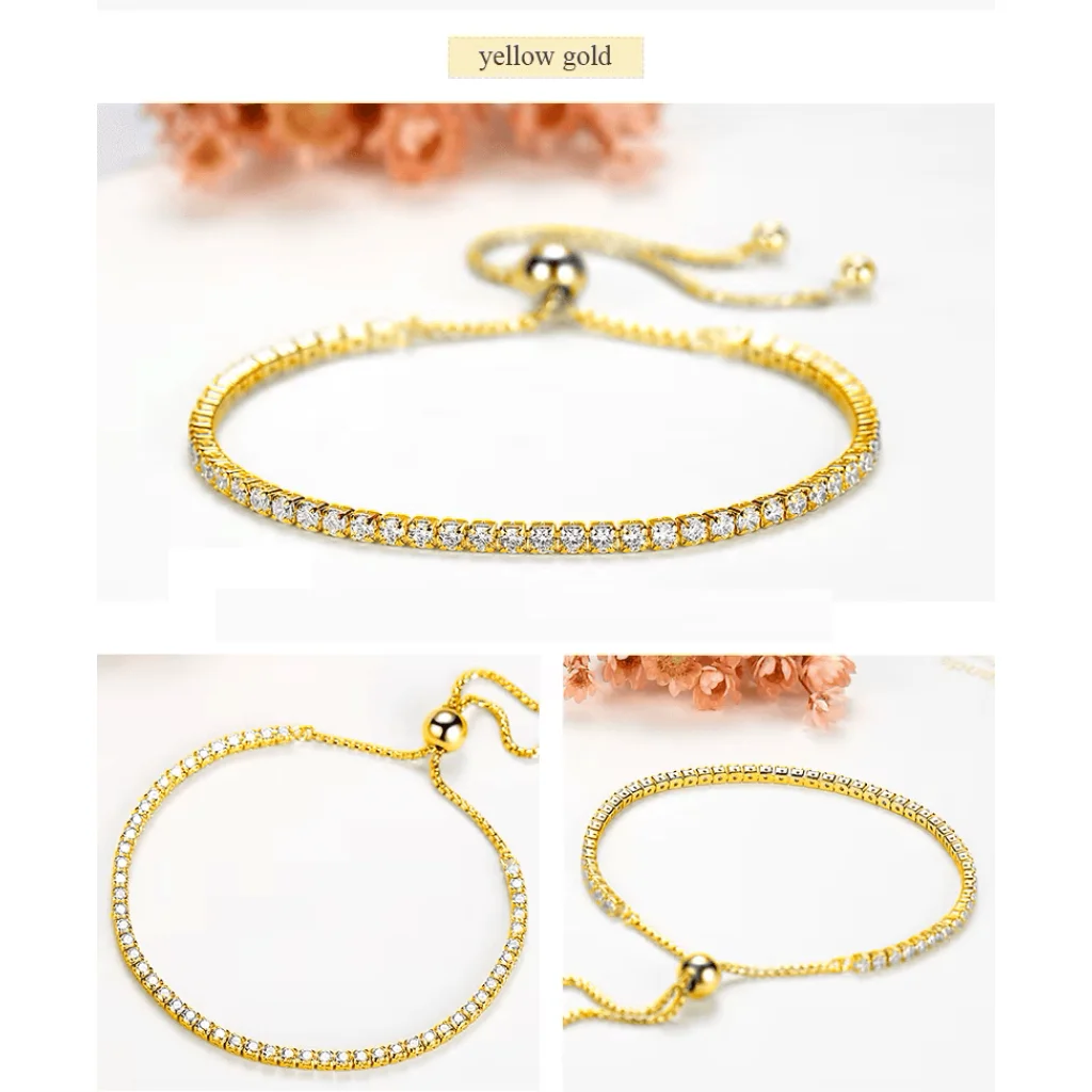 Brățară Elegantă cu mărgele delicate - imagine 8