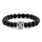 Negru/Silver