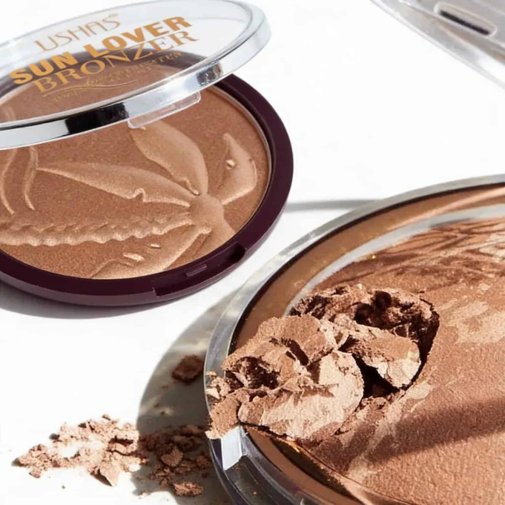 Bronzer XXL Sun Lover, USHAS, 1 bucată - imagine 3
