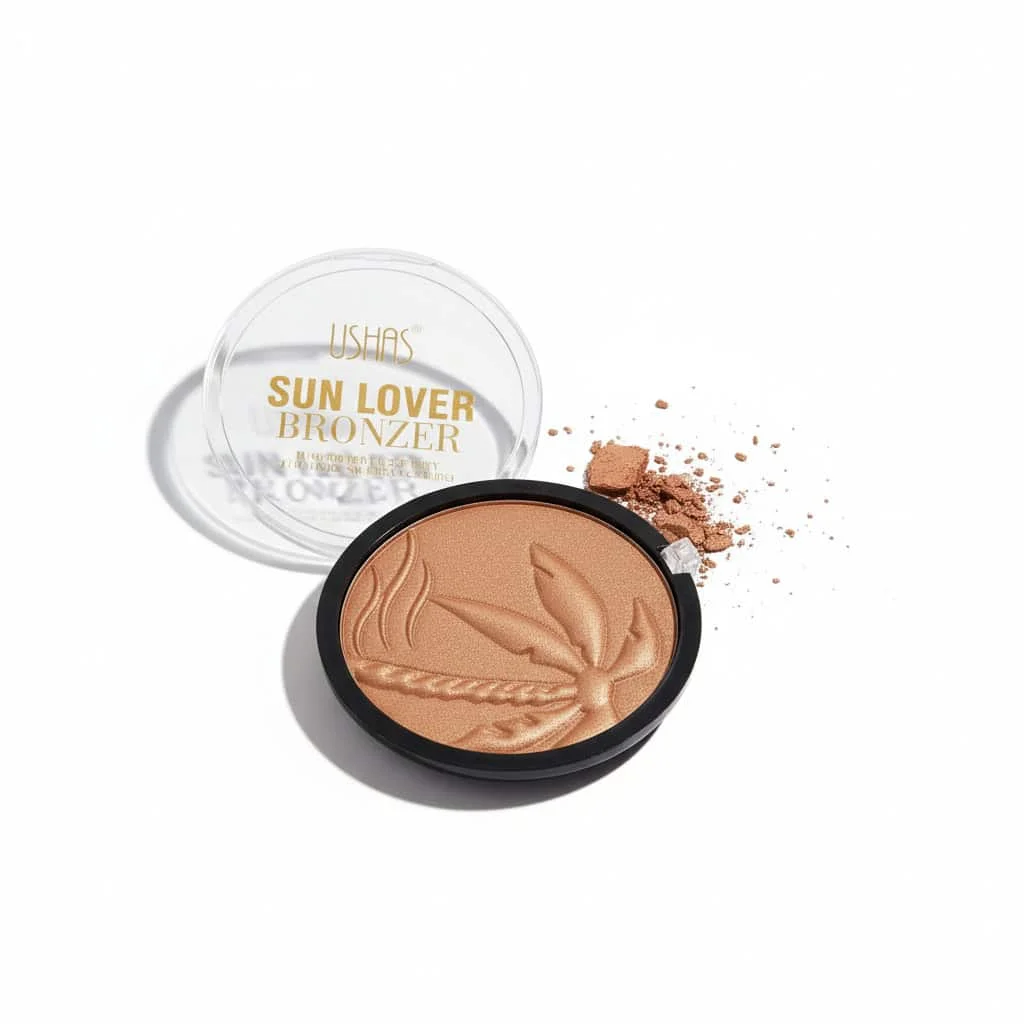Bronzer XXL Sun Lover, USHAS, 1 bucată - imagine 2