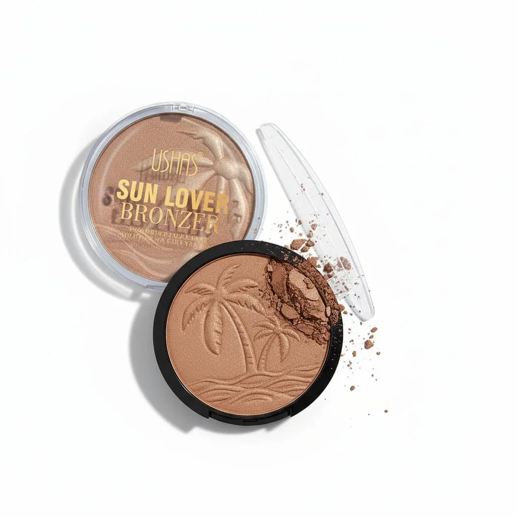 Bronzer XXL Sun Lover, USHAS, 1 bucată