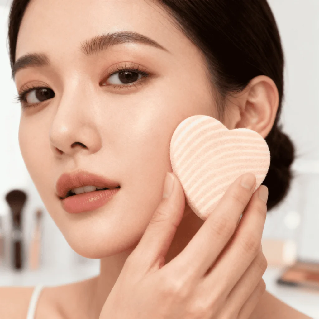 Burete de Machiaj Beauty Blender, Diverse forme - imagine 4