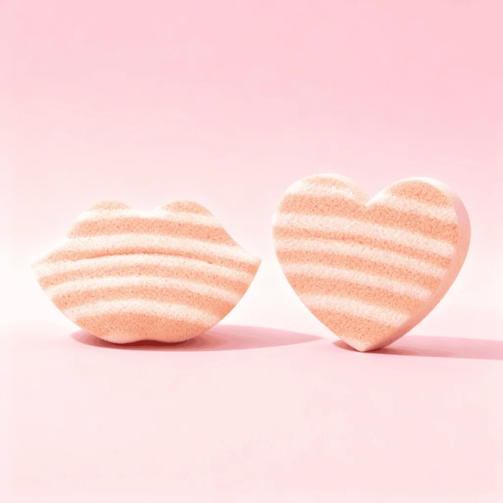 Burete de Machiaj Beauty Blender, Diverse forme - imagine 3