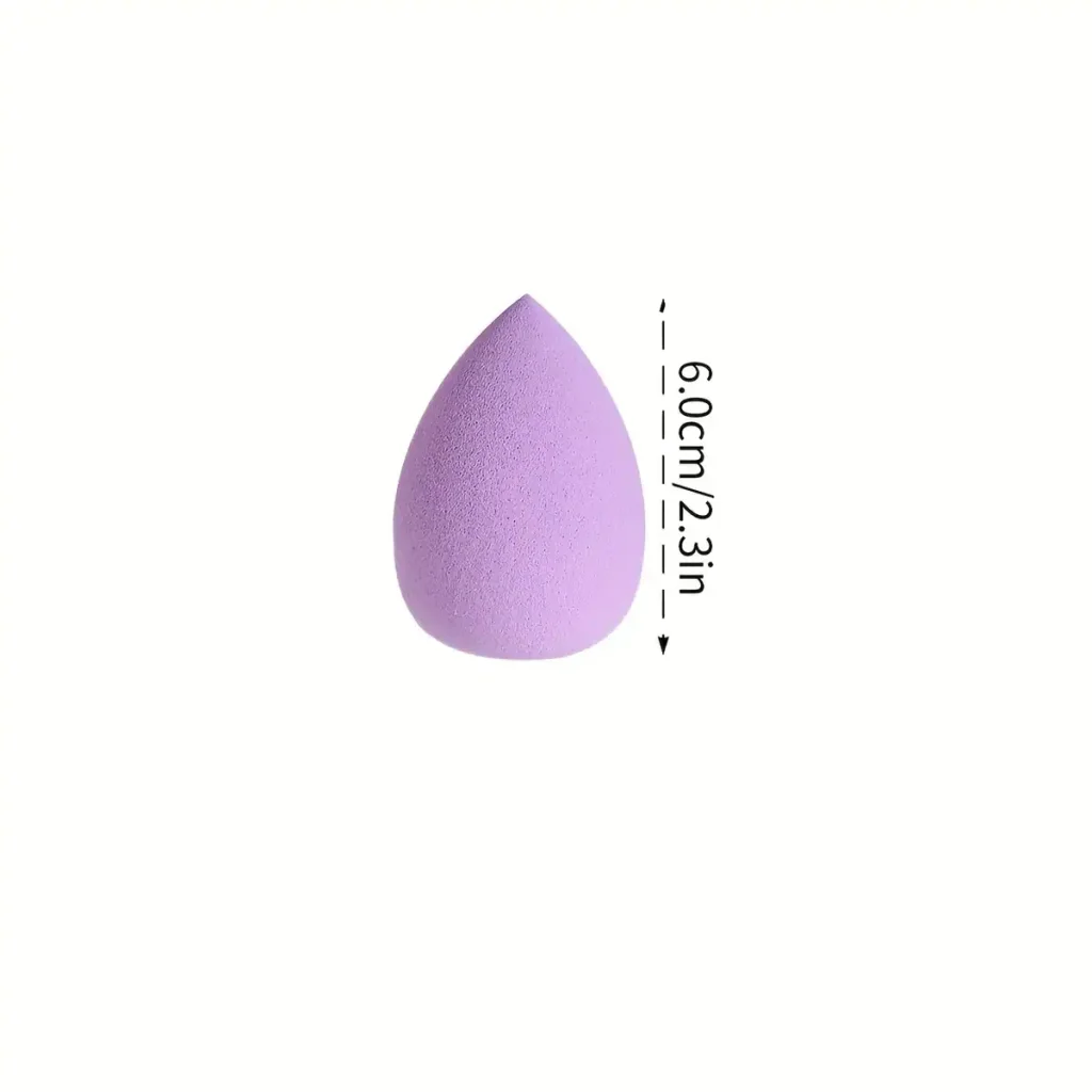 Burete de machiaj Beauty Egg - imagine 3
