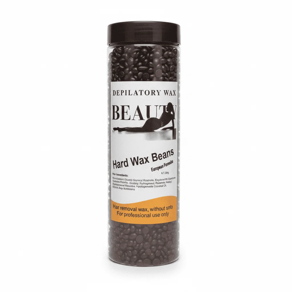 Ceară Depilatoare Granule, Biluțe Ceară pentru Epilare Delicată,400 g. - imagine 2