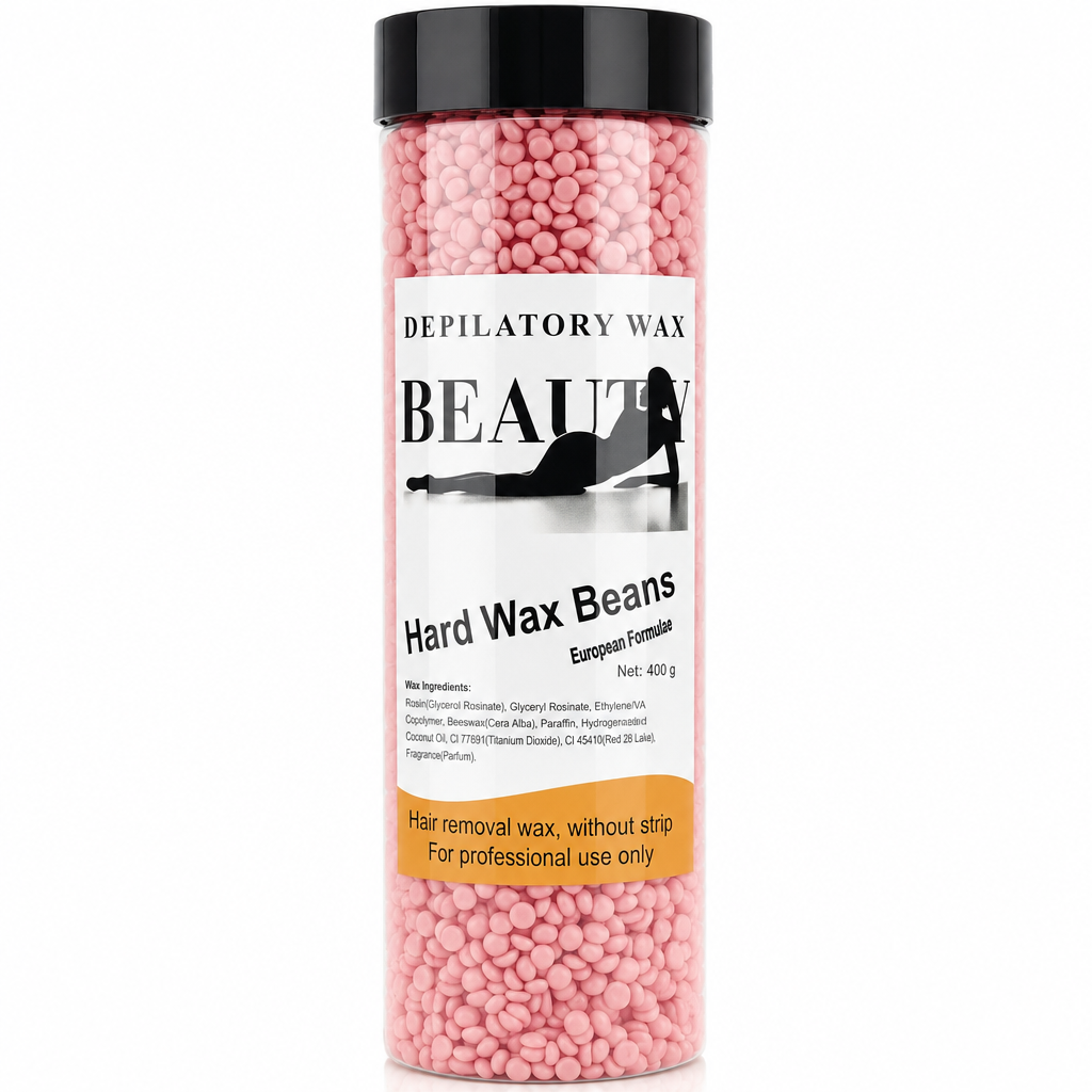 Ceară Depilatoare Granule, Biluțe Ceară pentru Epilare Delicată,400 g.