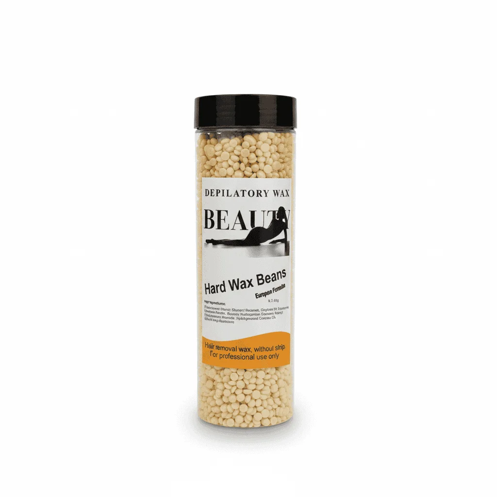 Ceară Depilatoare Granule, Biluțe Ceară pentru Epilare Delicată,400 g. - imagine 3