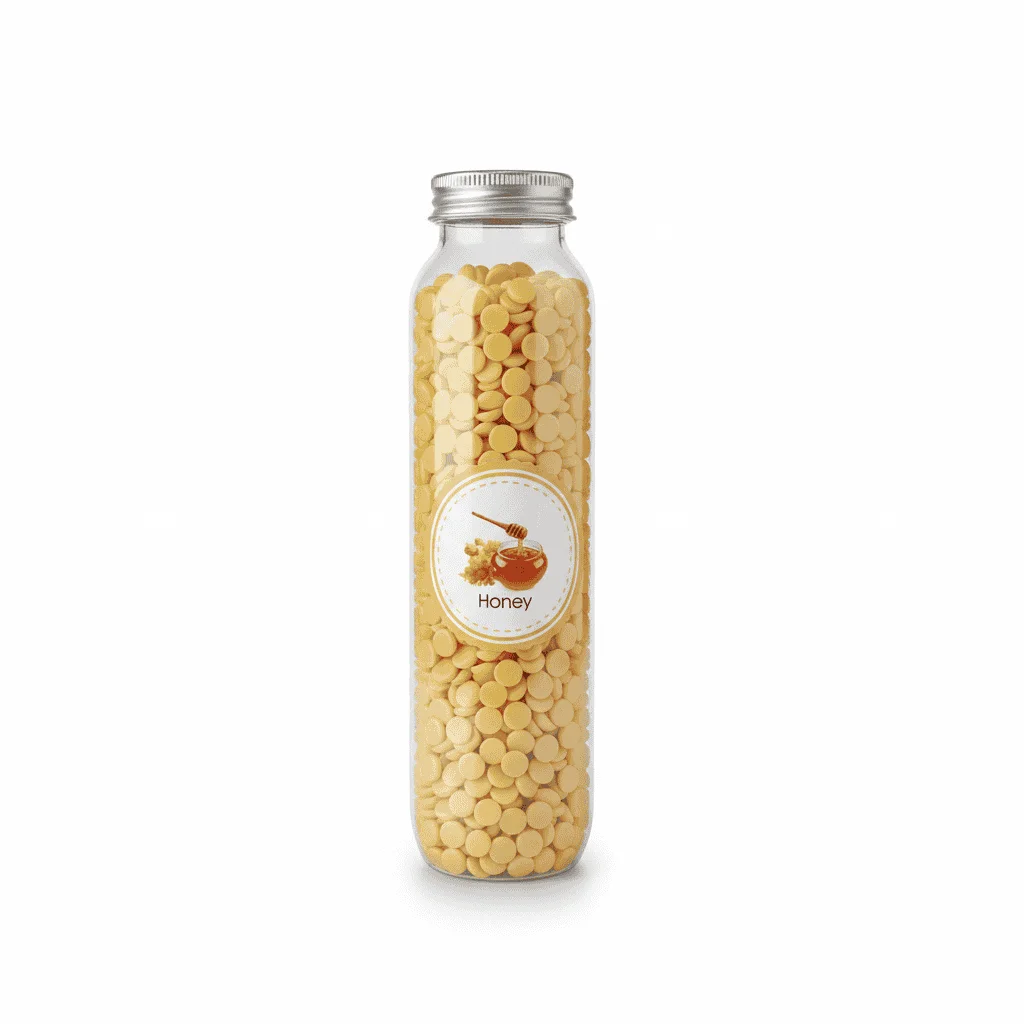 Ceară Depilatoare Granule, Biluțe de Ceară pentru Epilare Profesională,180 g. - imagine 6