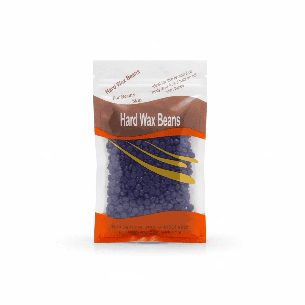 Ceară Epilare Granule, Hard Wax Beans pentru Epilare Eficientă, 50 g. - imagine 6