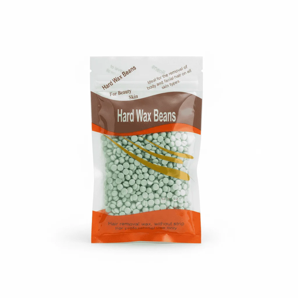 Ceară Epilare Granule, Hard Wax Beans pentru Epilare Eficientă, 50 g. - imagine 3