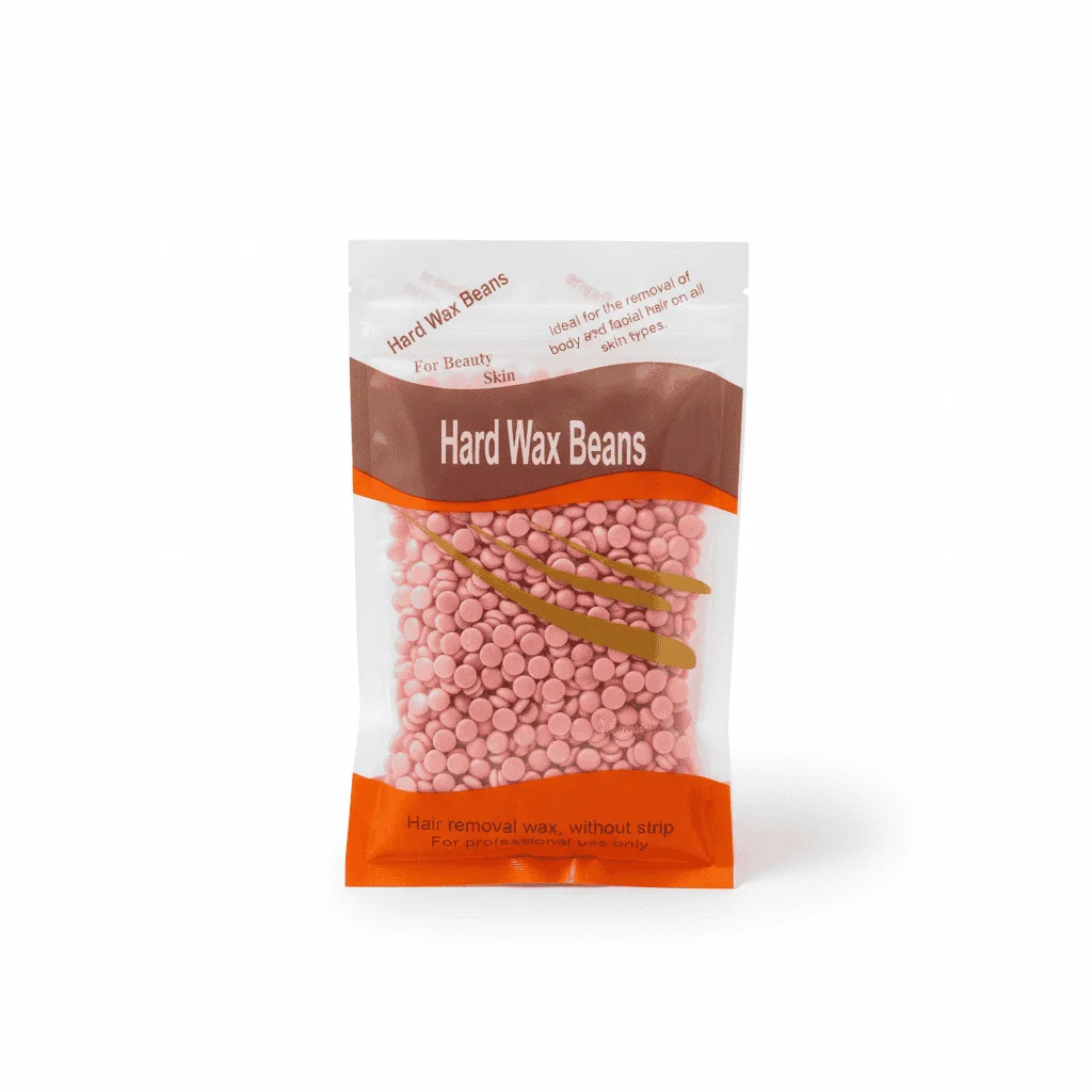 Ceară Epilare Granule, Hard Wax Beans pentru Epilare Eficientă, 50 g. - imagine 4