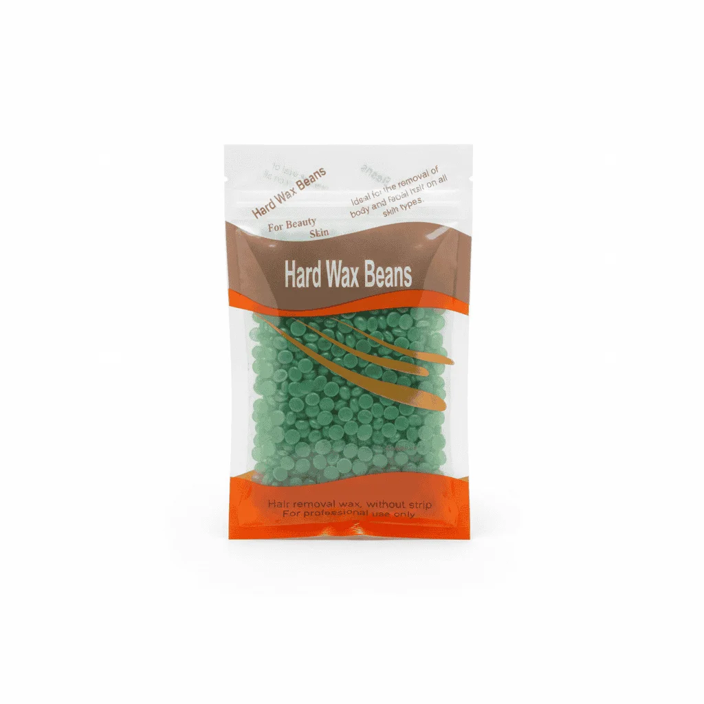 Ceară Epilare Granule, Hard Wax Beans pentru Epilare Eficientă, 50 g. - imagine 2