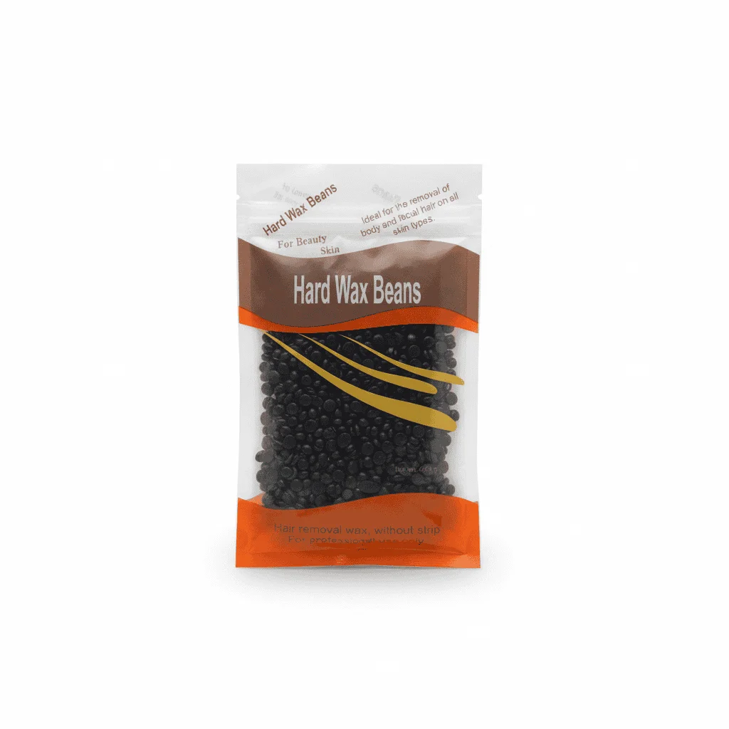 Ceară Epilare Granule, Hard Wax Beans pentru Epilare Eficientă, 50 g. - imagine 5