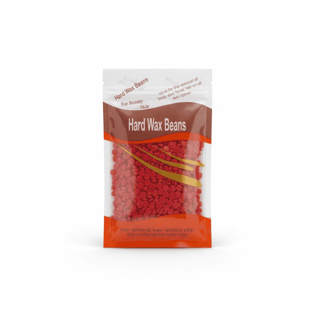 Ceară Epilare Granule, Hard Wax Beans pentru Epilare Eficientă, 50 g.