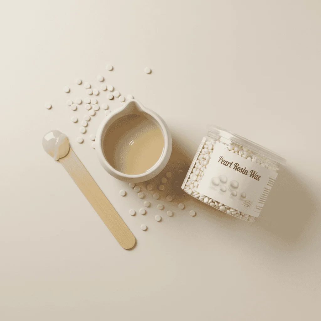 Ceară Epilare Granule Pearl Rosin, Ceară Profesională pentru Epilare,300 g. - imagine 8