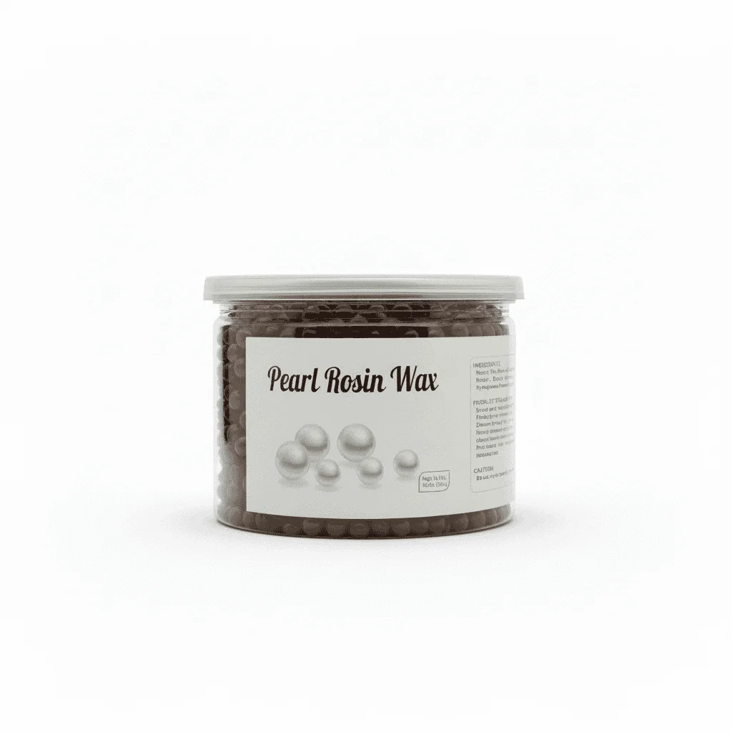 Ceară Epilare Granule Pearl Rosin, Ceară Profesională pentru Epilare,300 g. - imagine 5