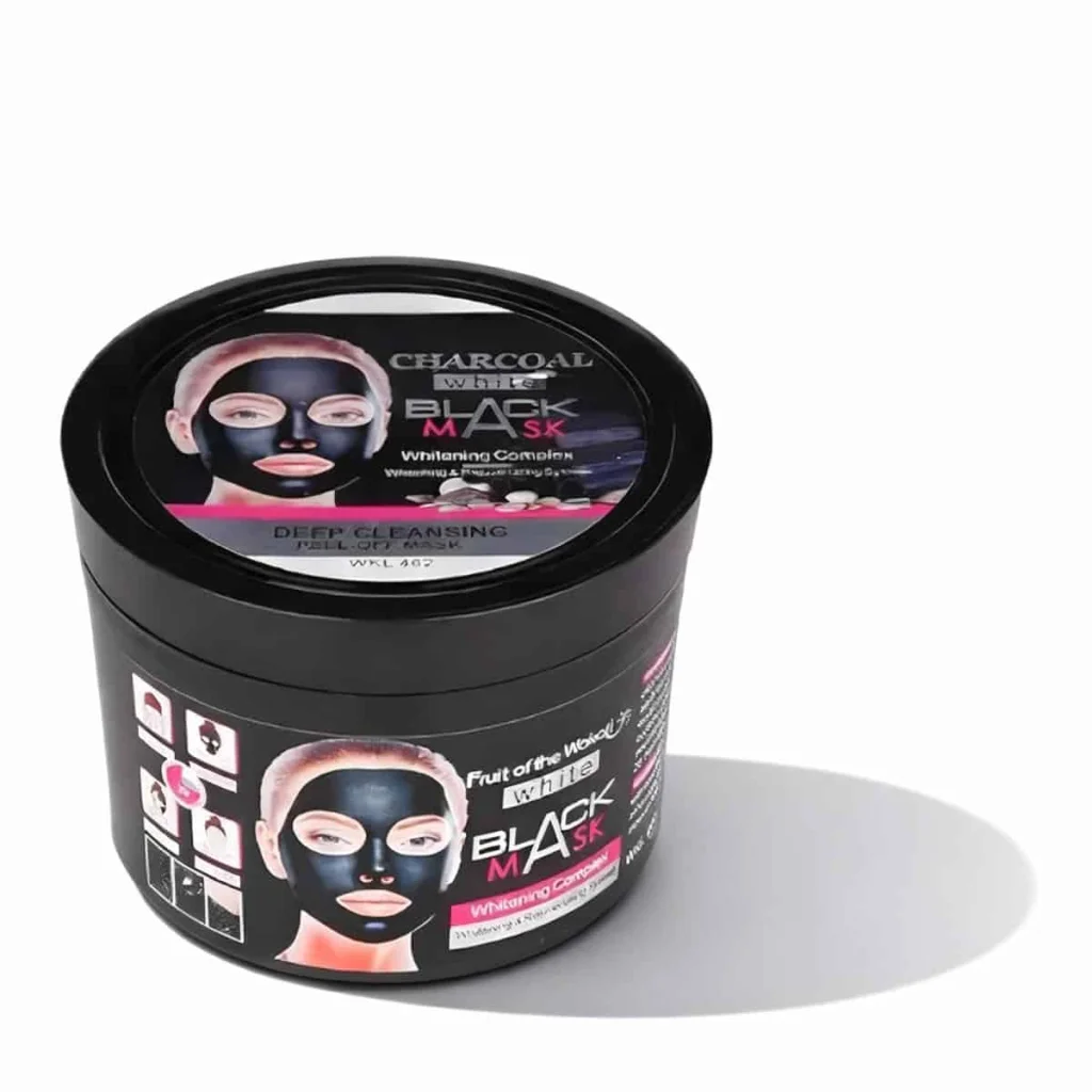 Charcoal Purify Mask, 300ml