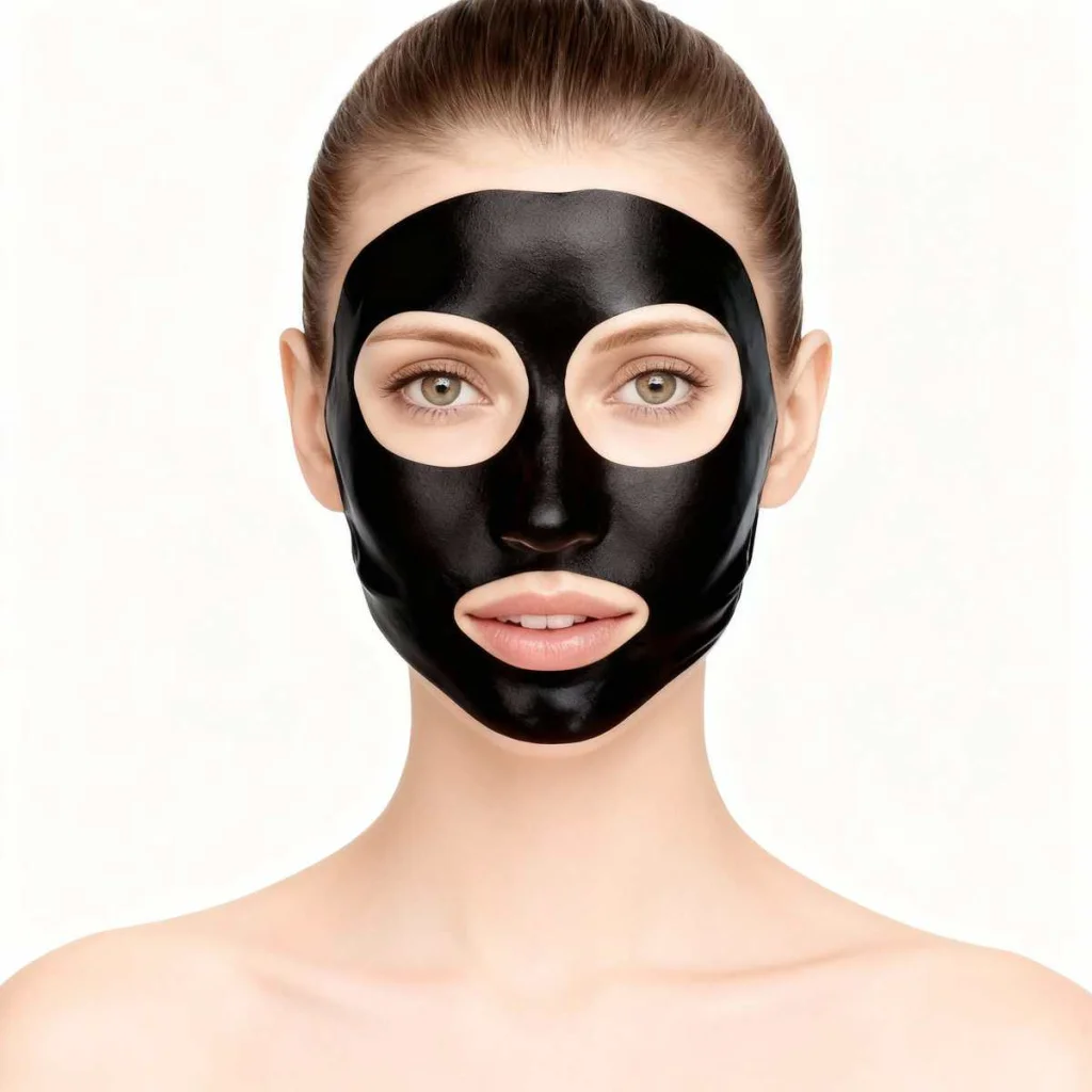 Charcoal Purify Mask, 300ml - imagine 3