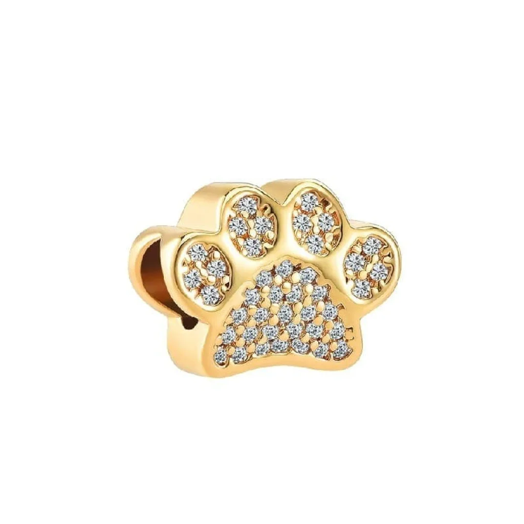 Set brățară cu charmuri – Noroc pentru animale - imagine 7