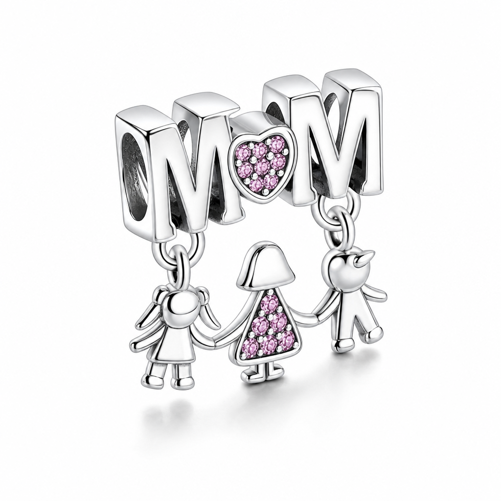 Charm MOM, Împreună pentru Totdeauna - imagine 2
