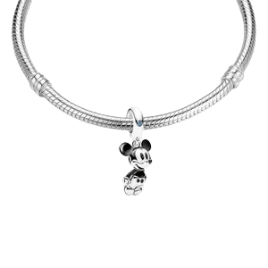 Charm vintage cu urechiușe - imagine 3