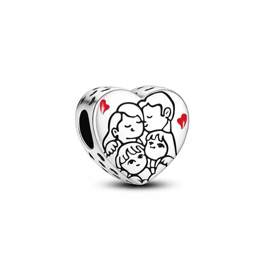 Charm Poveste în familie - imagine 2